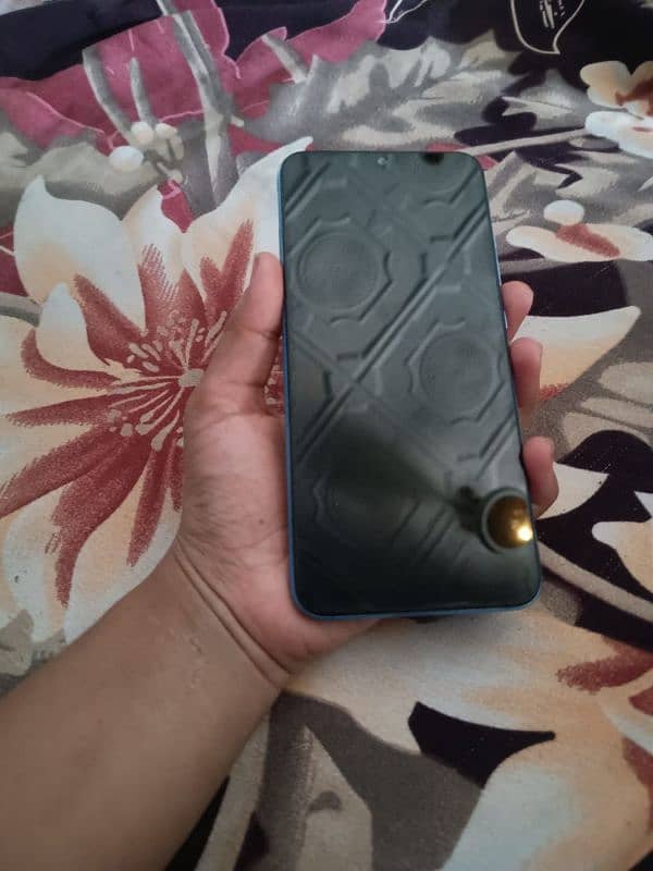 Redmi 10A used mobile good condition Ram 4 rom 128 5