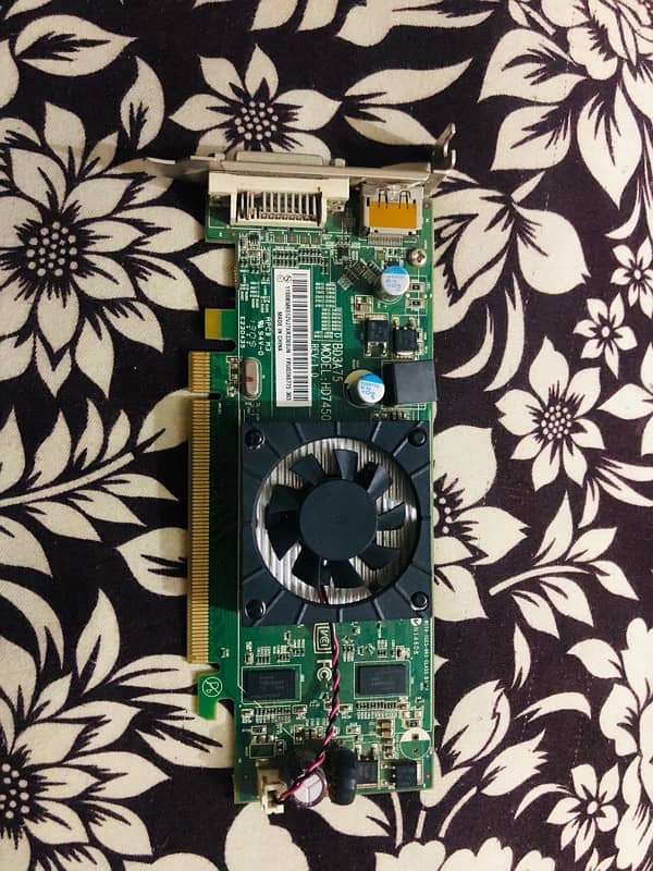 Graphics card for pc 512 gb 1