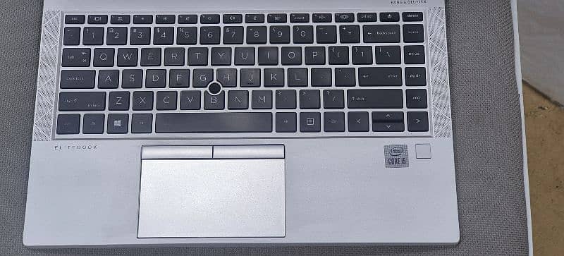 HP core i5 10th Generation 0