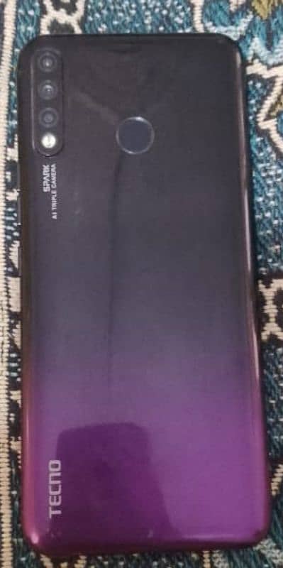 Tecno Spark 4 3/32 Urgent Sale 1