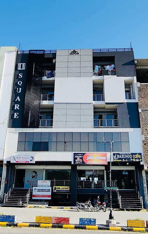50% DOWNPAYMENT READY FOR POSSESSION 11 SQUARE F. 17 T&T (1BED) 569 SQFT FOR SALE 1