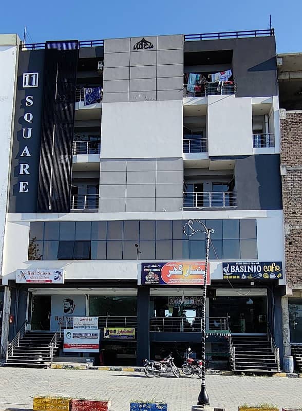 50% DOWNPAYMENT READY FOR POSSESSION 11 SQUARE F. 17 T&T (1BED) 569 SQFT FOR SALE 12