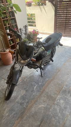 Honda 125 Deluxe