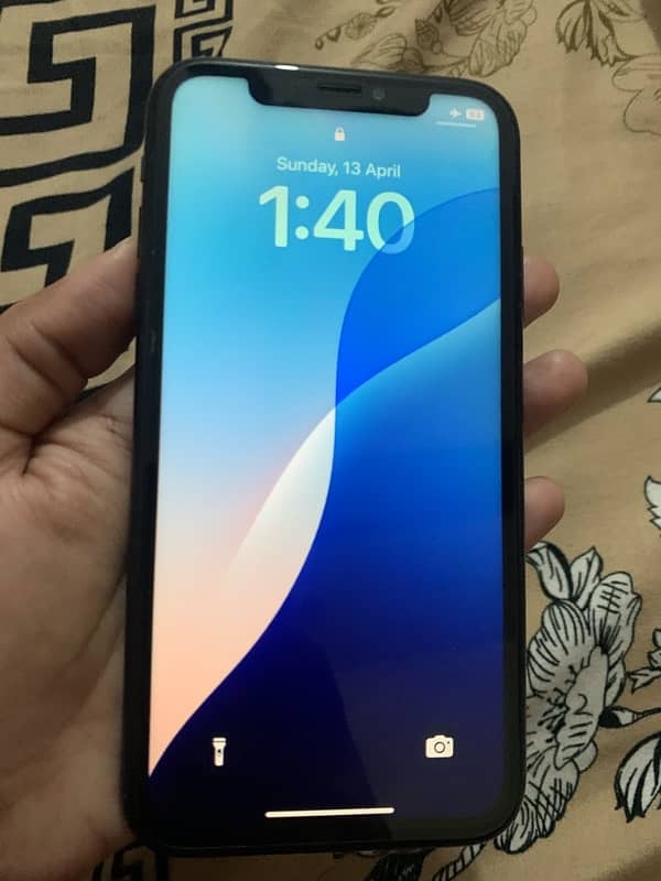 iPhone Xr Sim Glitch 0