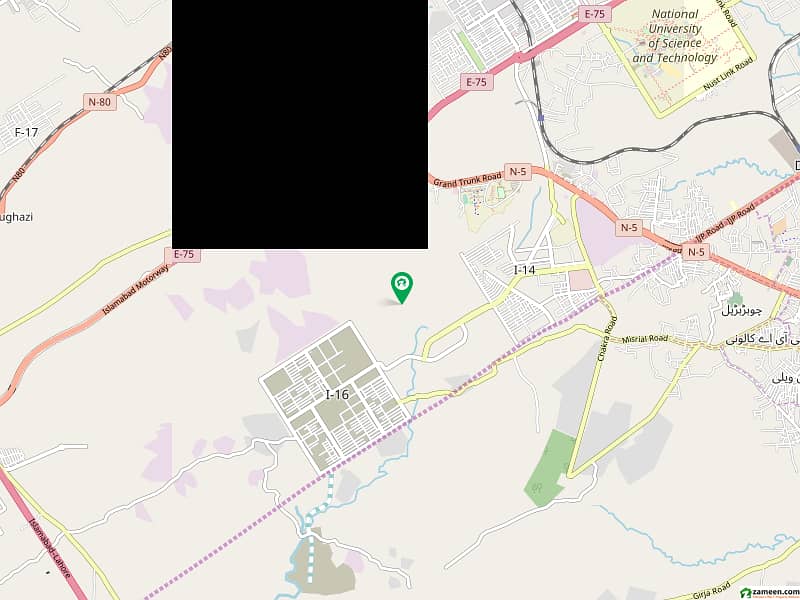 One Kanal Plot F17 Near to Possession 0