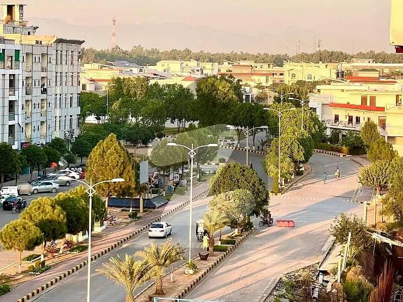 F17 One Kanal Plot Mian Dabal Road Back 16
