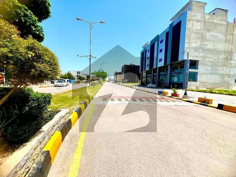 F17 One Kanal Plot Mian Dabal Road Back 23