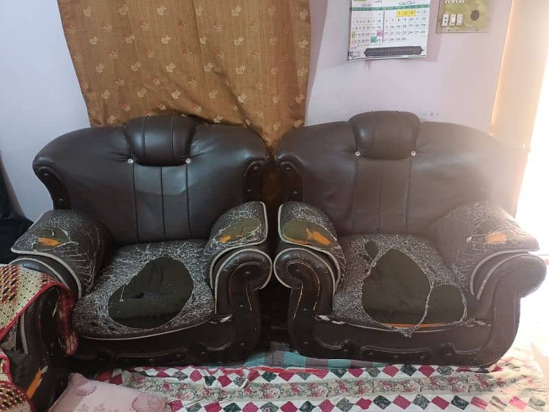 7 seater sofa set 0