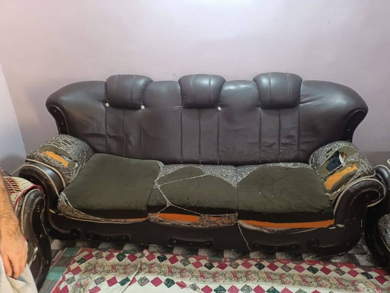 7 seater sofa set 1