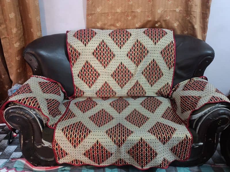 7 seater sofa set 3