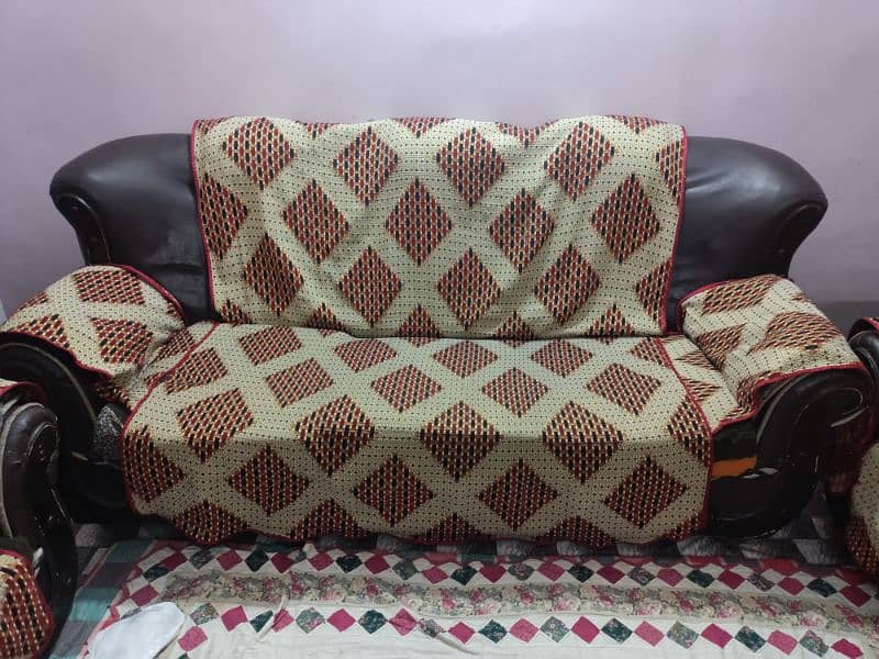 7 seater sofa set 4