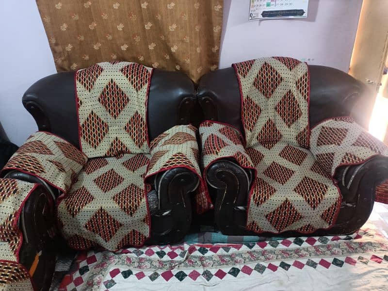 7 seater sofa set 5