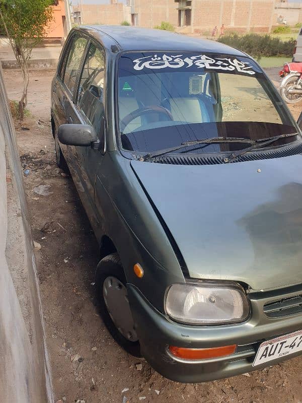 coure 2011 minor touchup ac on urgent sell 0