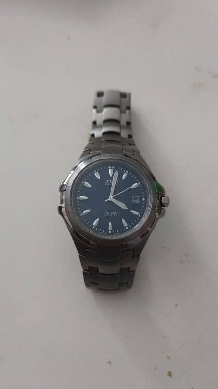 Citizen / Swatch watches 1
