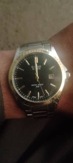 1 week used
