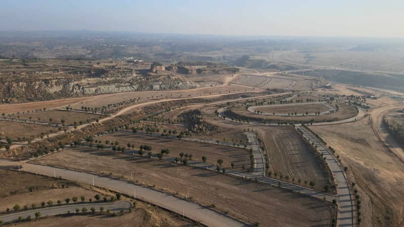 1 Kanal Plot for Sale Plot 42, Avenue 3, Sector C3 Extension, DHA Phase 6 Rawalpindi 2