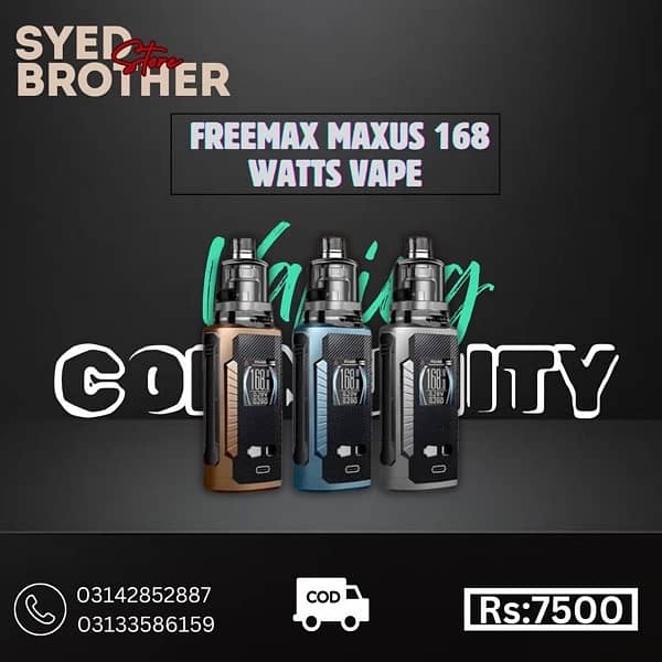 Vaporesso OSMALL Cliburn koko drag Uwell | vape pod | geek vape 4