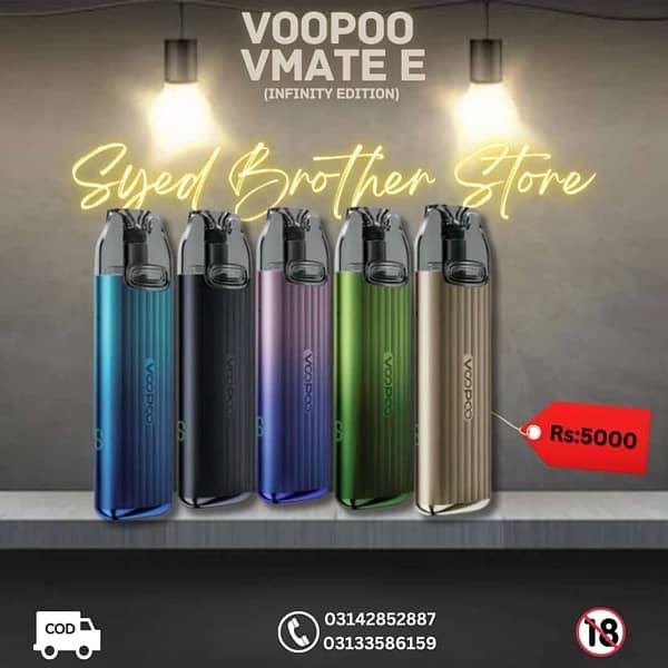 Vaporesso OSMALL Cliburn koko drag Uwell | vape pod | geek vape 6