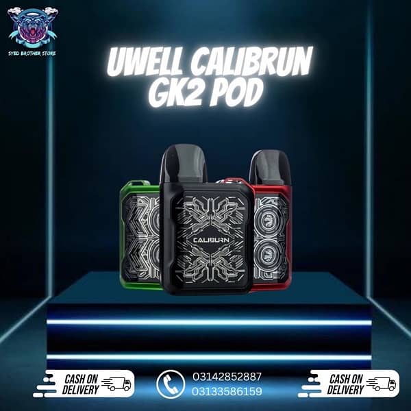 Vaporesso OSMALL Cliburn koko drag Uwell | vape pod | geek vape 15