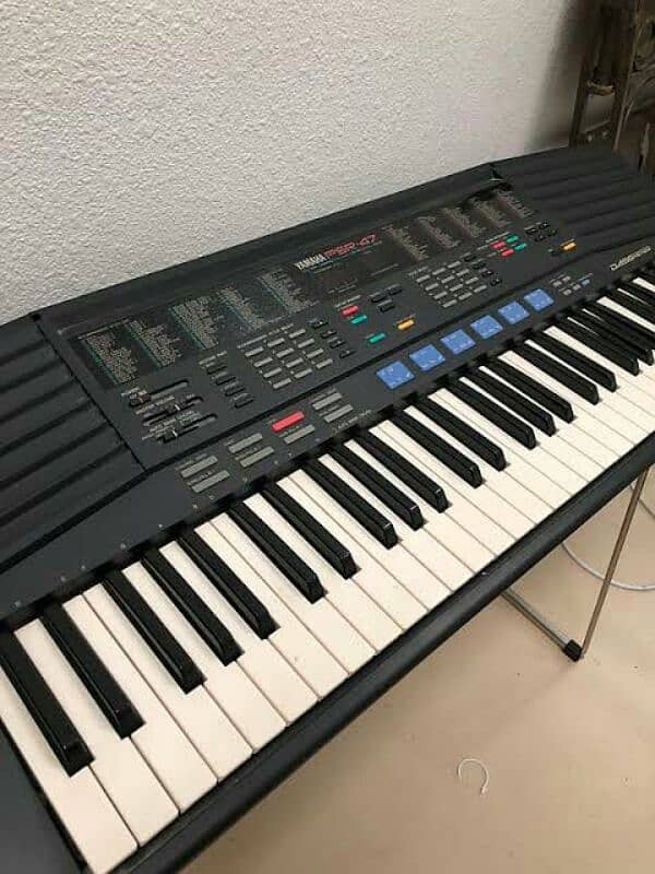 piano professional keyboard psr Yamaha  keys midi  roland korg 2
