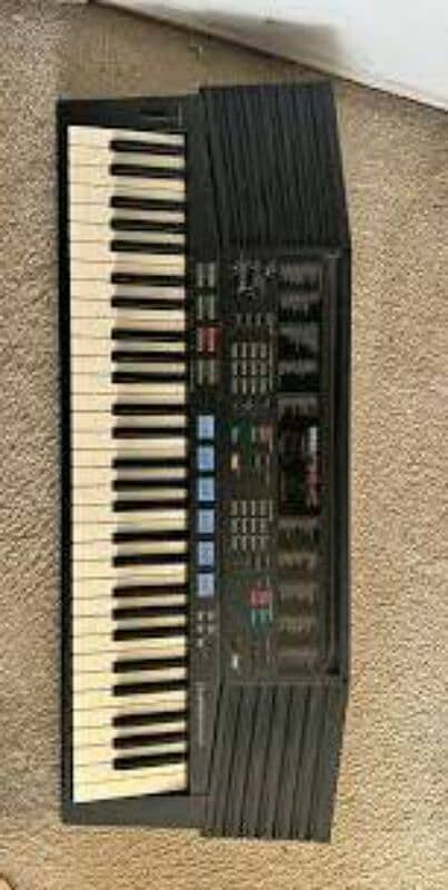 piano professional keyboard psr Yamaha  keys midi  roland korg 3