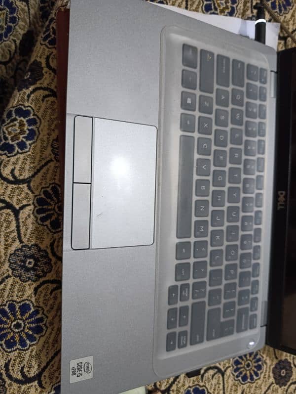 Dell Core i5 10th gen 10 latitude 5410 with touch screen 1