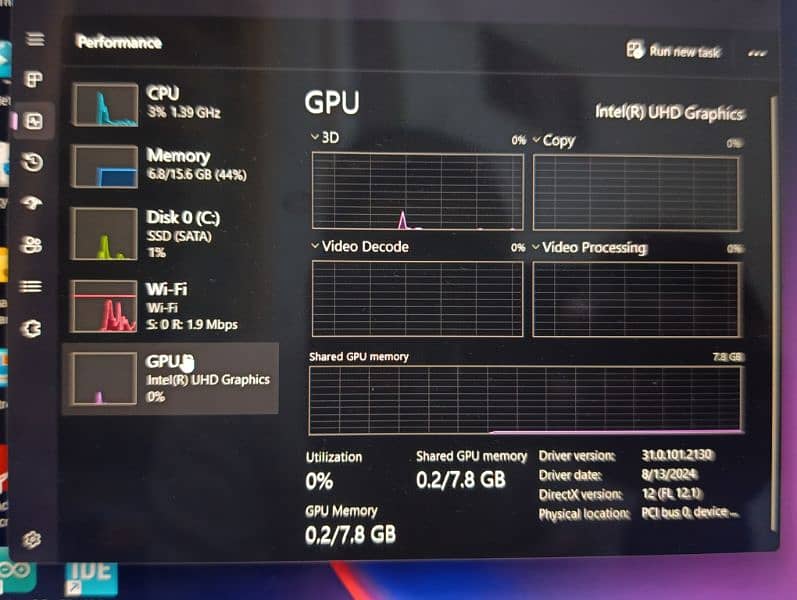 Dell Core i5 10th gen 10 latitude 5410 with touch screen 7