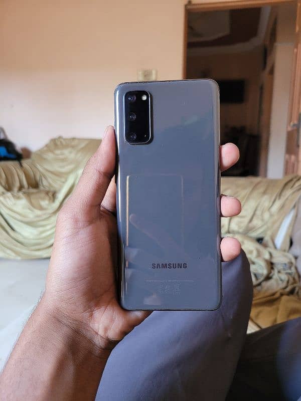 Samsung s20 PTA approved 0