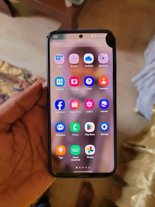Samsung s20 PTA approved 3