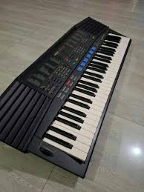 professional keyboard piano psr midi korg yamaha 0