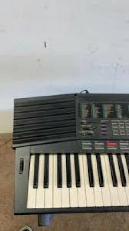 professional keyboard piano psr midi korg yamaha 3