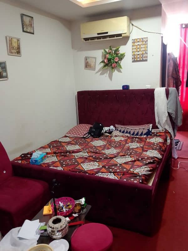 Apartment available for short time,per week, monthly basis 0