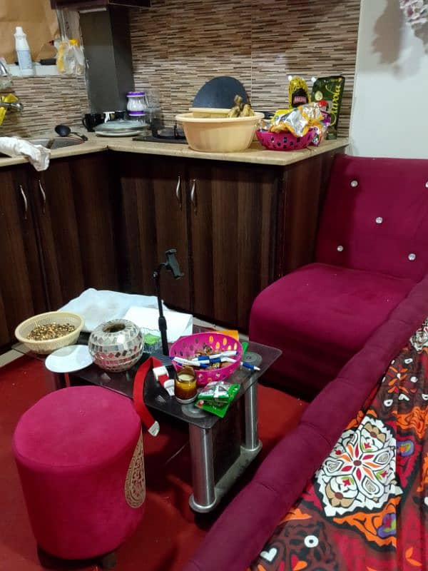 Apartment available for short time,per week, monthly basis 2