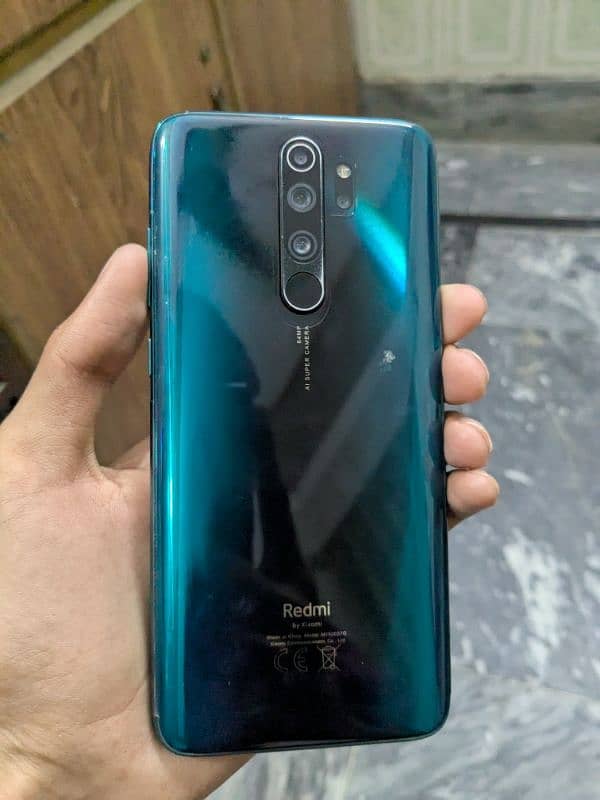 REDMI NOTE 8 PRO 1