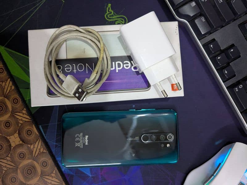 REDMI NOTE 8 PRO 6