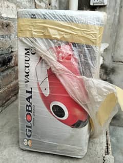 Vacuum Cleaner Box Pack New Out Of Country