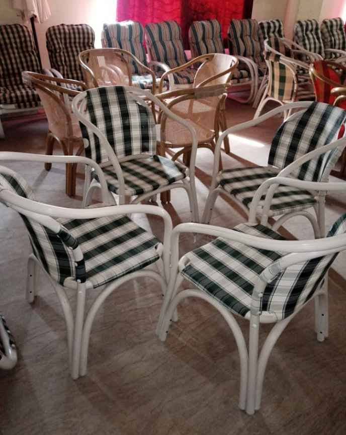 Heaven Rest area club dining outdoor lawn garden furniture 11