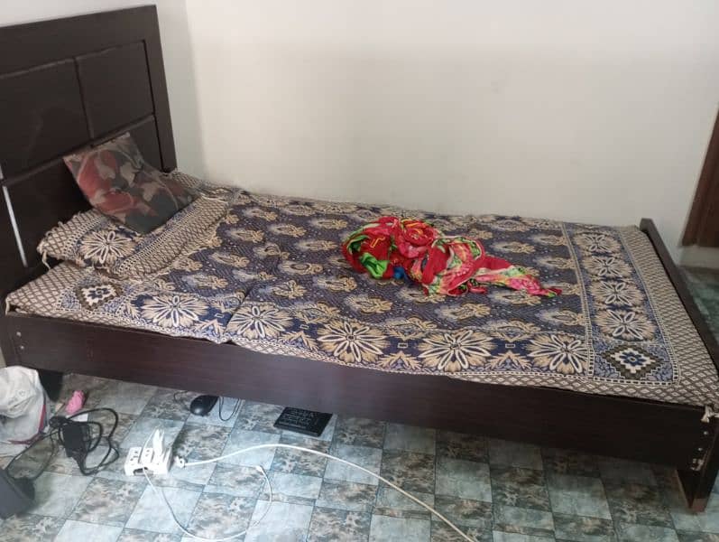 single bed without mattress 2