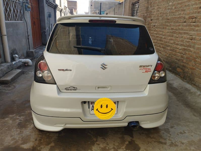 Suzuki Swift 2007 1