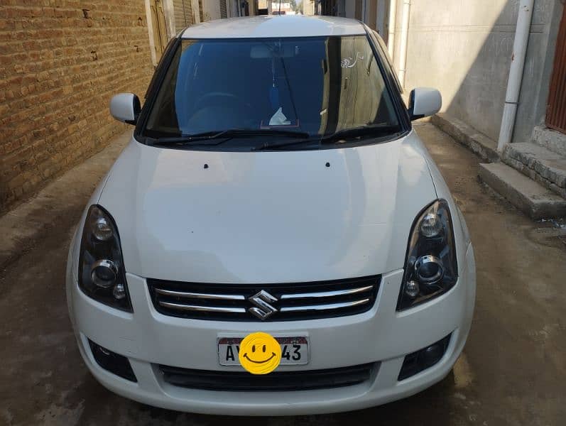 Suzuki Swift 2007 2