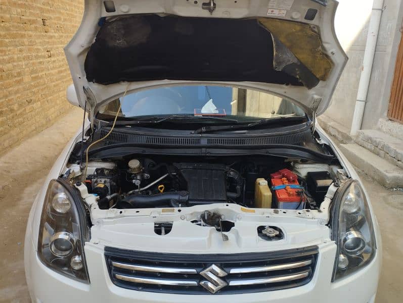 Suzuki Swift 2007 6