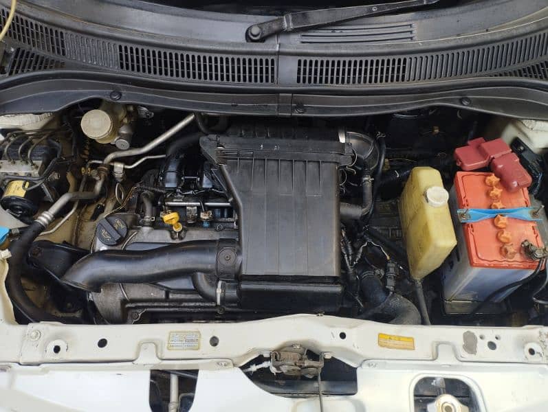 Suzuki Swift 2007 7