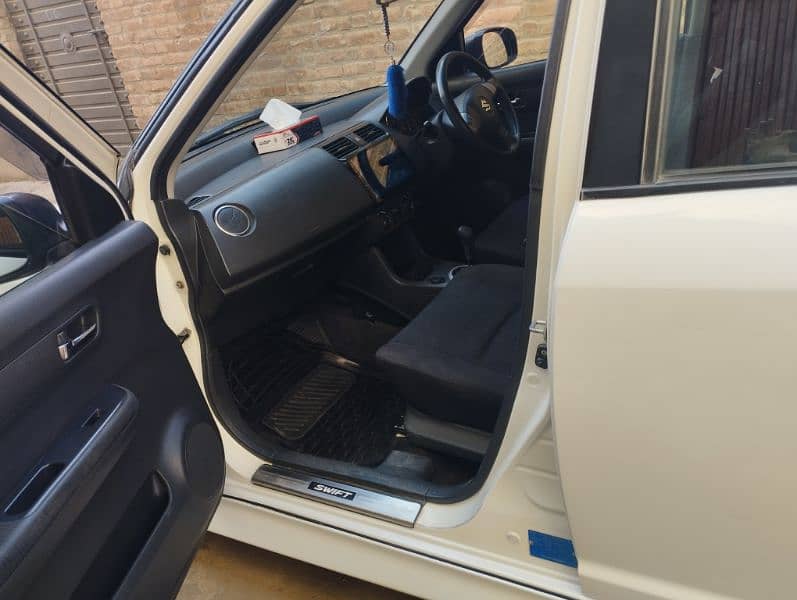 Suzuki Swift 2007 8