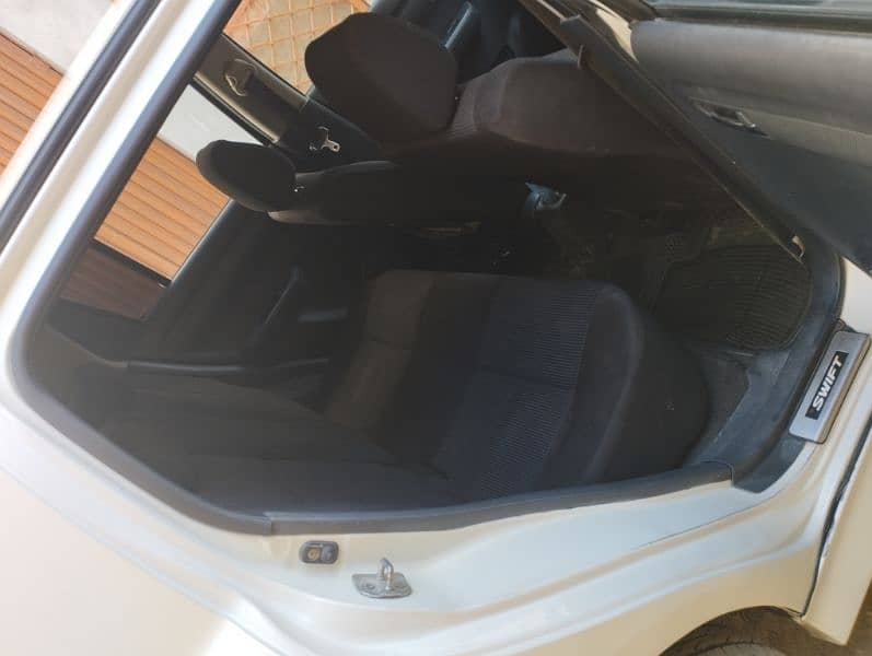 Suzuki Swift 2007 11