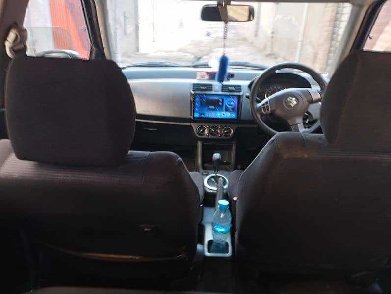 Suzuki Swift 2007 12