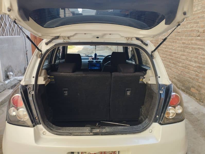 Suzuki Swift 2007 13
