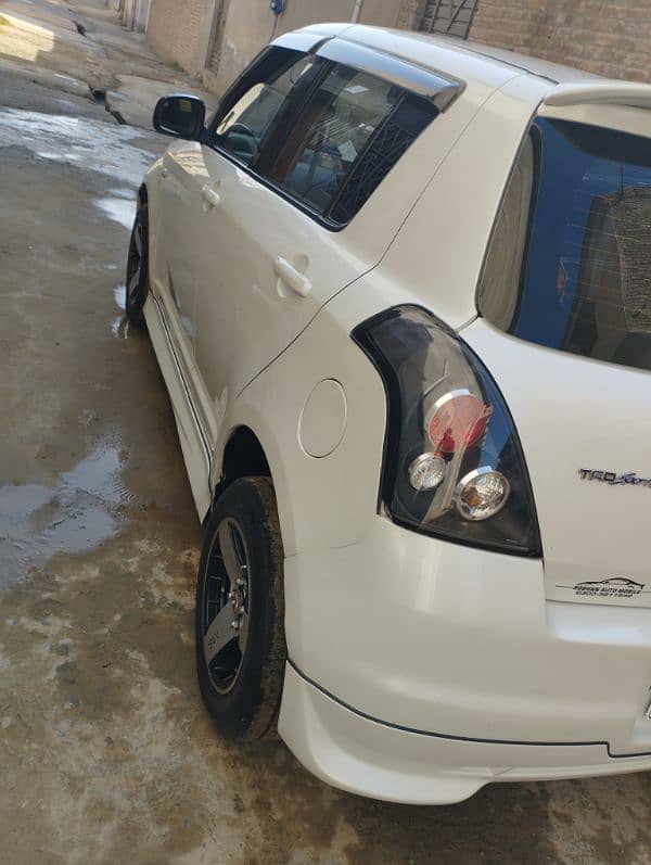 Suzuki Swift 2007 14