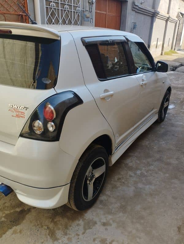 Suzuki Swift 2007 15