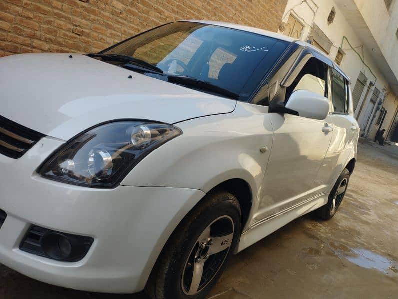 Suzuki Swift 2007 16