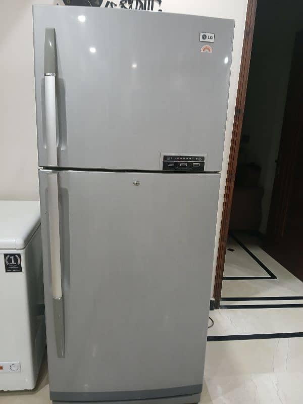 Full size Imported LG Fridge ( no frost) 0
